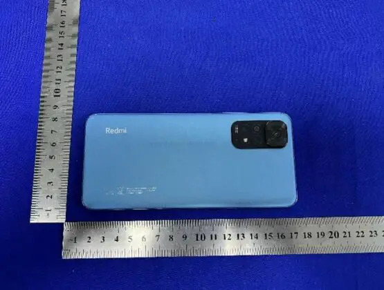 Redmi Note 12S может стать клоном Redmi Note 11S с небольшими изменениями